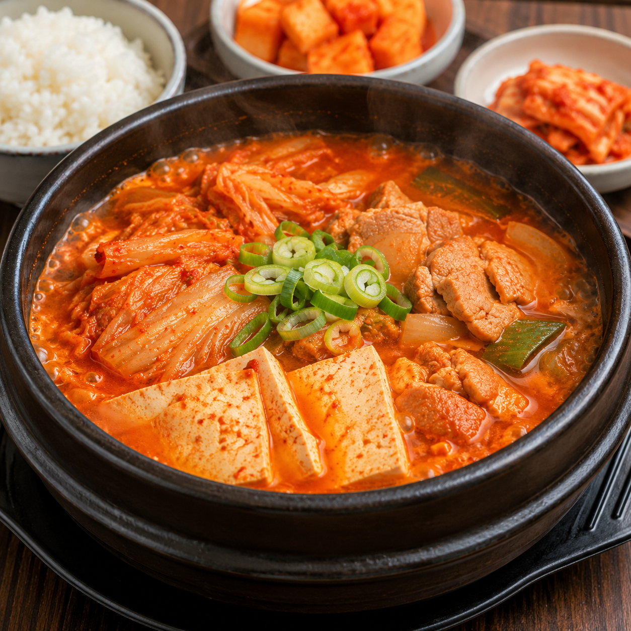 김치찌개