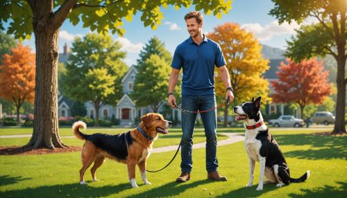 반려동물행동상담원