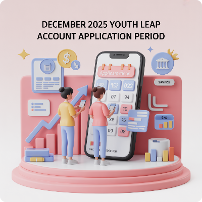 2025년 12월 청년도약계좌 신청 기간 이미지