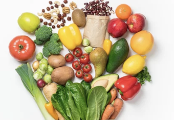 항산화 효과가 풍부한 채소