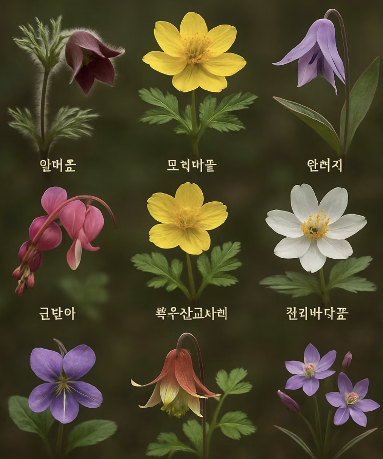 미국쑥부쟁이가 생태계 교란 식물인 이유