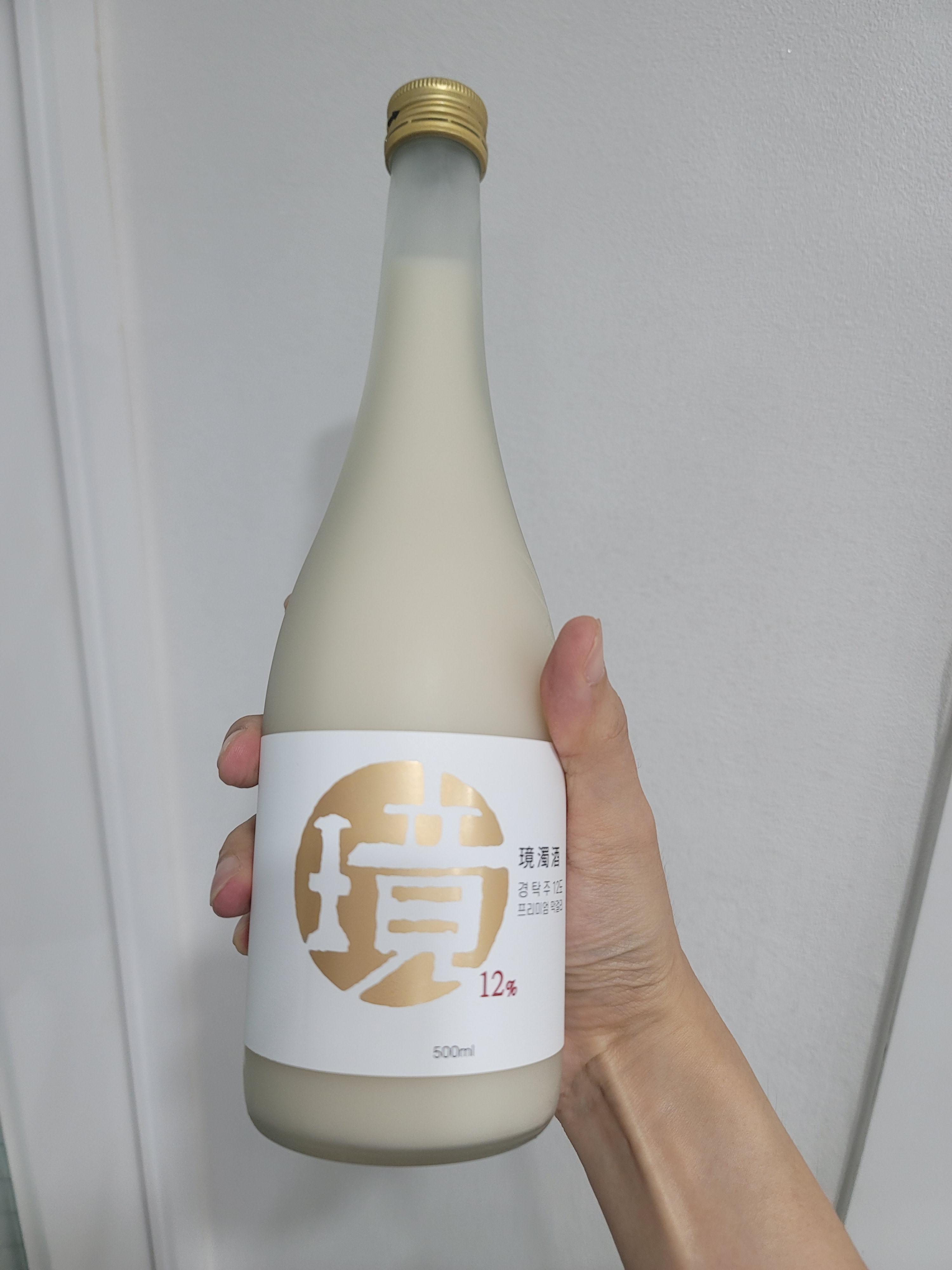 경탁주 구매팁