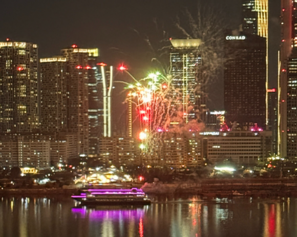 현대해양레저 불꽃쇼 강행 한강유람선 운항 금지 25년 6월까지 운항금지 김진만대표 사과문