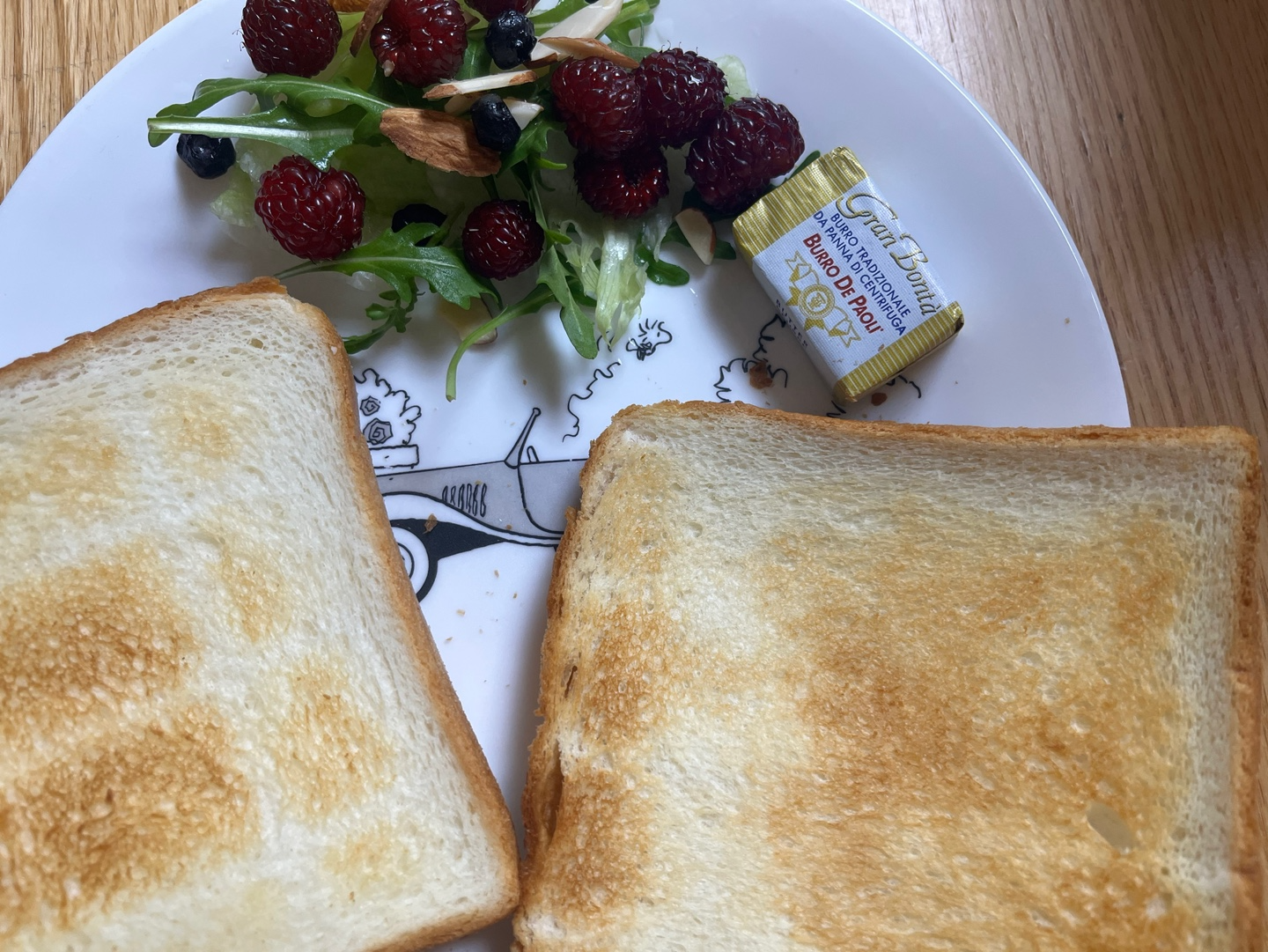 스누피 레트로 토스터기