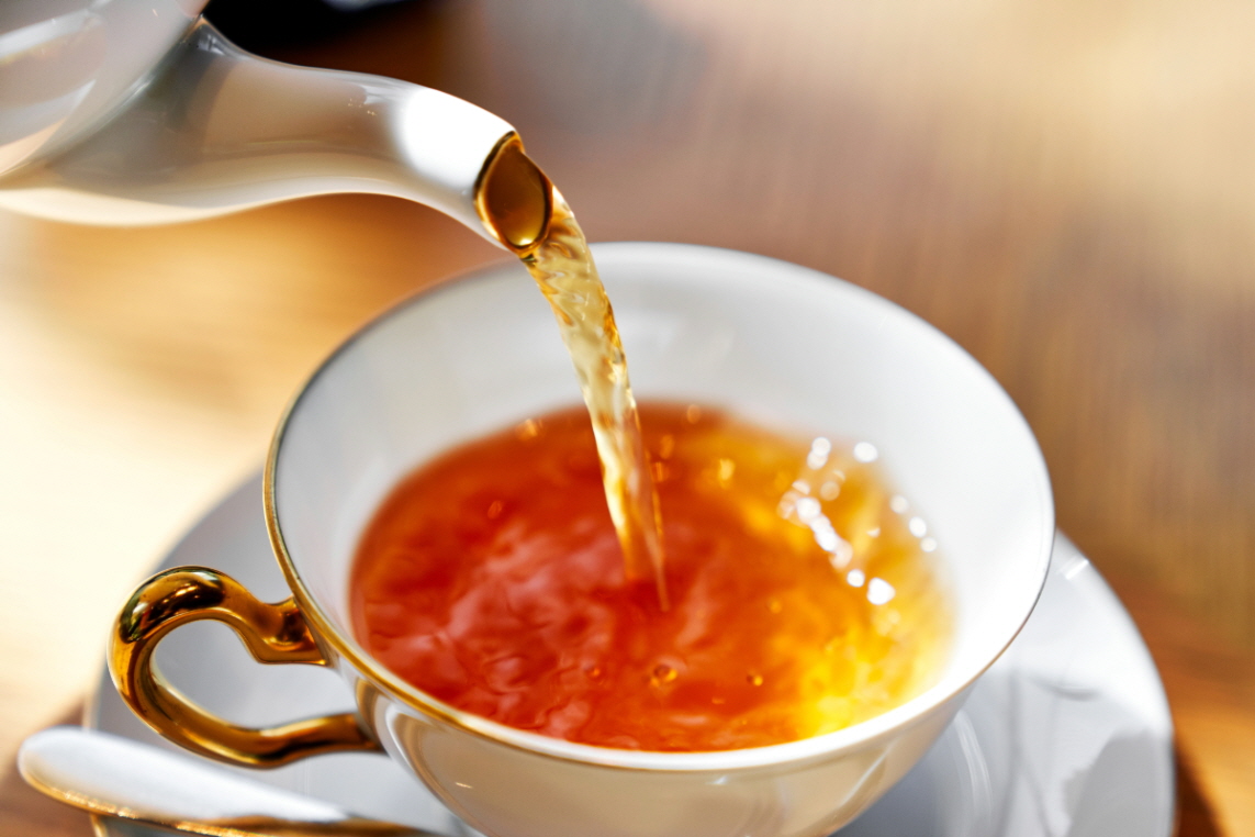 고혈압에 좋은 차