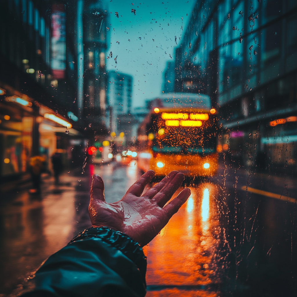 버스 놓치는 꿈