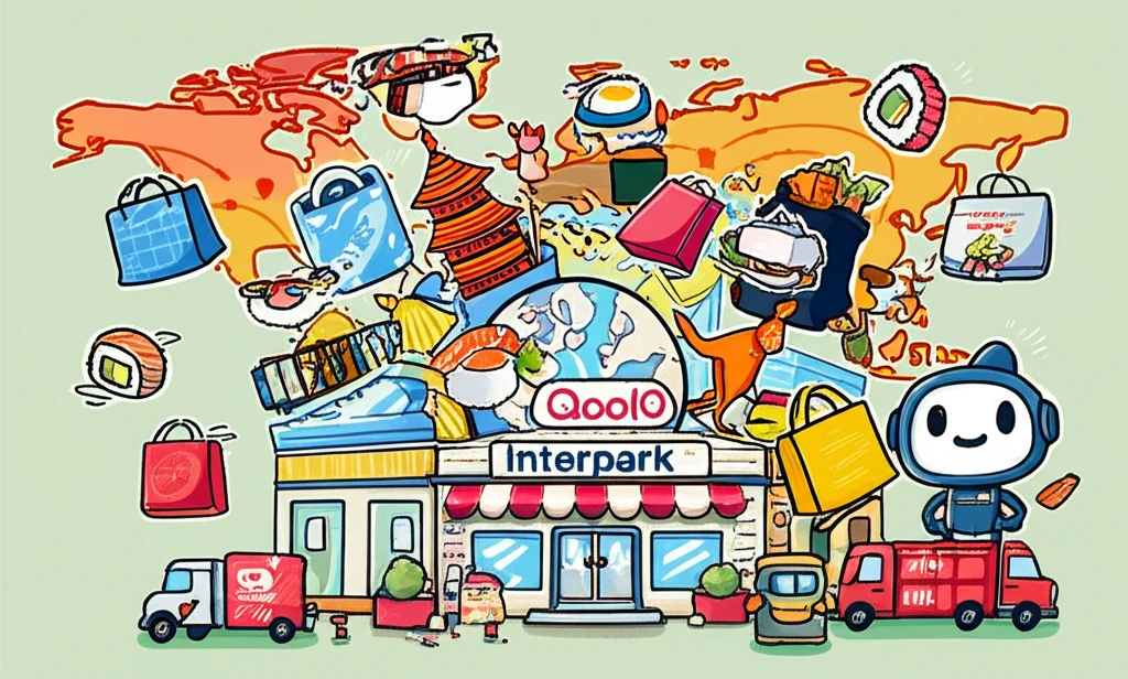 쇼핑몰 분리 후 인터파크 티켓 도서 ..