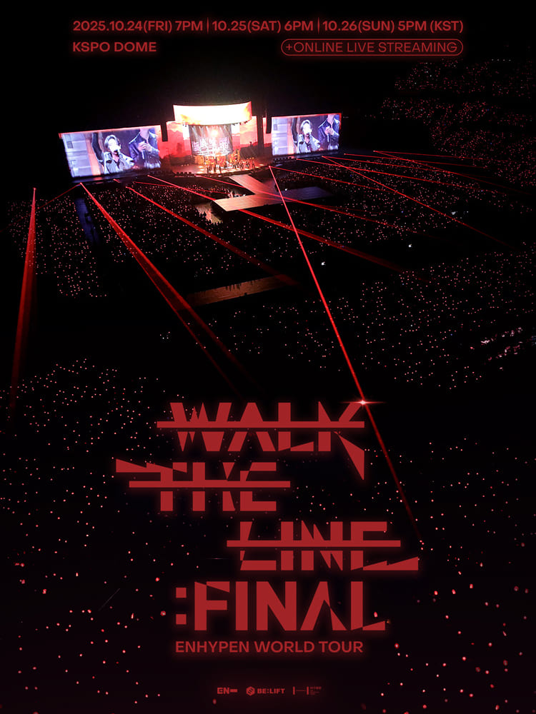 ENHYPEN WORLD TOUR