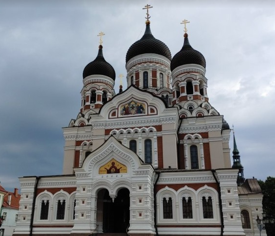 알렉산더 넵스키 대성당