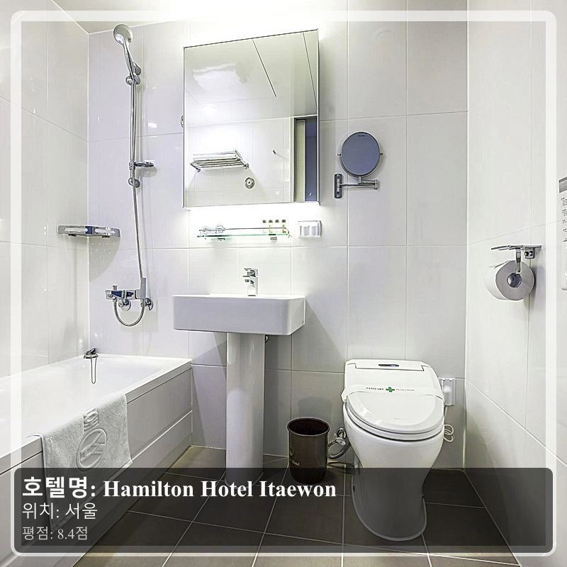 Hamilton Hotel Itaewon_5