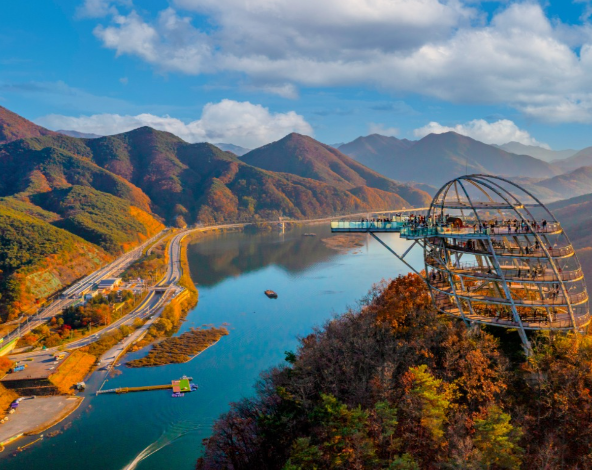 단양 여행 1박2일 코스