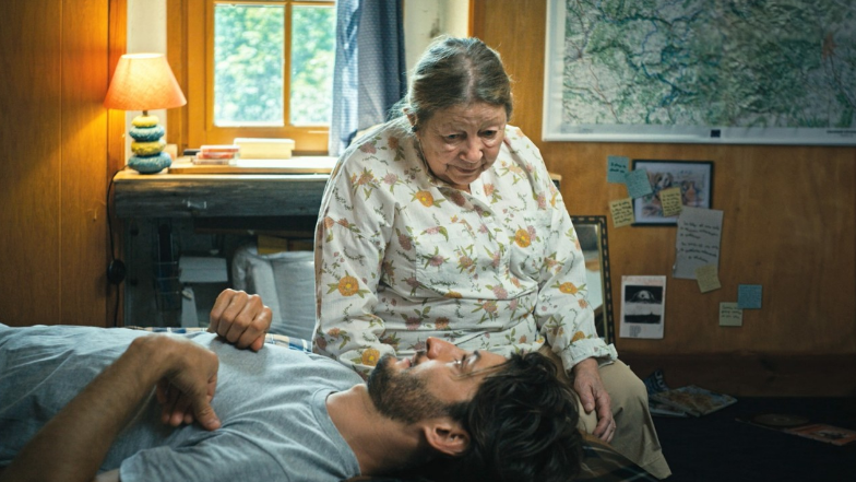 영화 <공드리의 솔루션북> 장면