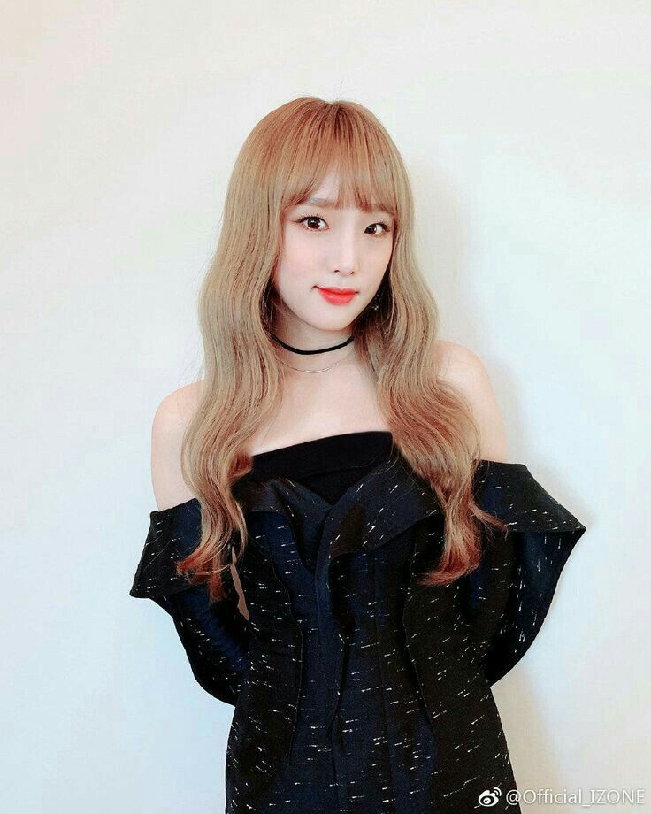 아이즈원 최예나 귀여운 매력어필