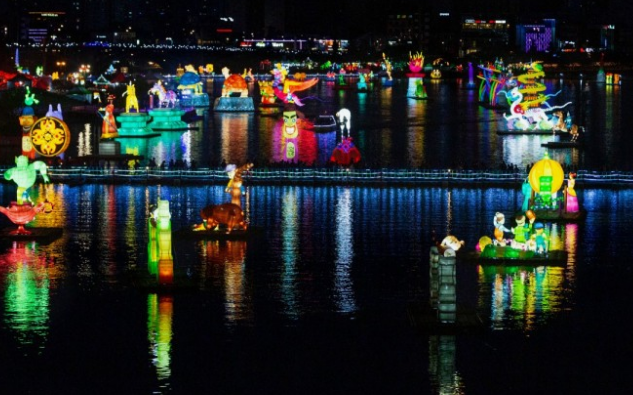 2024 진주남강 유등축제 행사일정