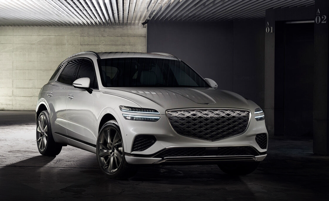 제네시스 GV70 가격