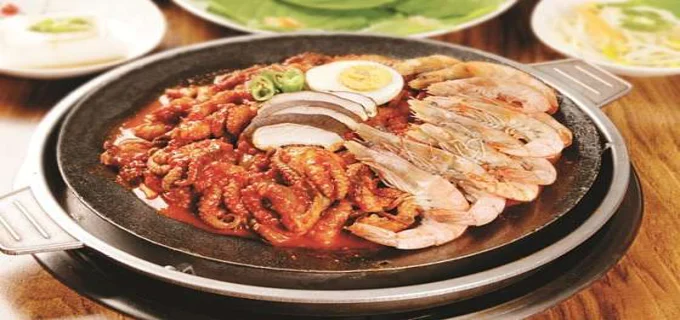 이고집쭈꾸미 오산점