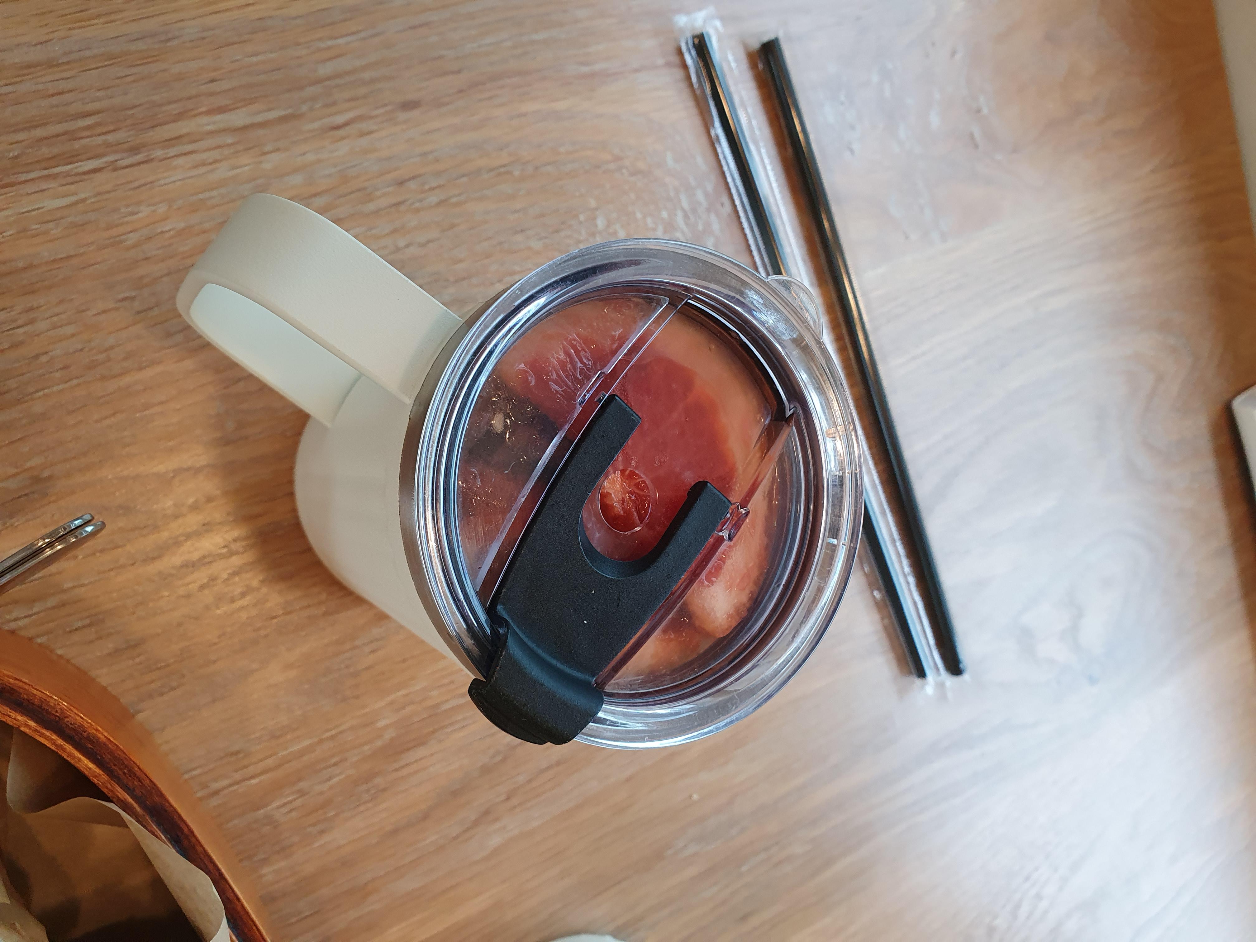 소소림 자몽에이드