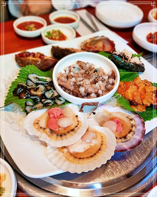 식객 허영만 백반기행 샛강역 여의도역 여의도 우럭맑은탕, 우럭지리탕 맛집