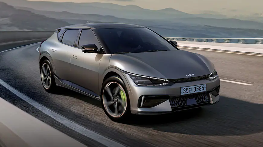 EV6 GT 가격 및 보조금 외