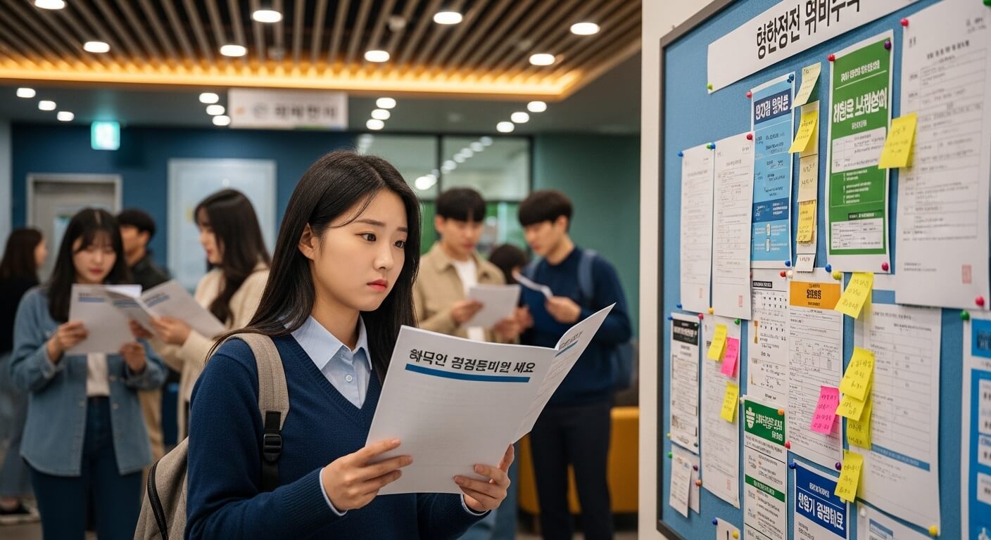 청년주택 입주조건