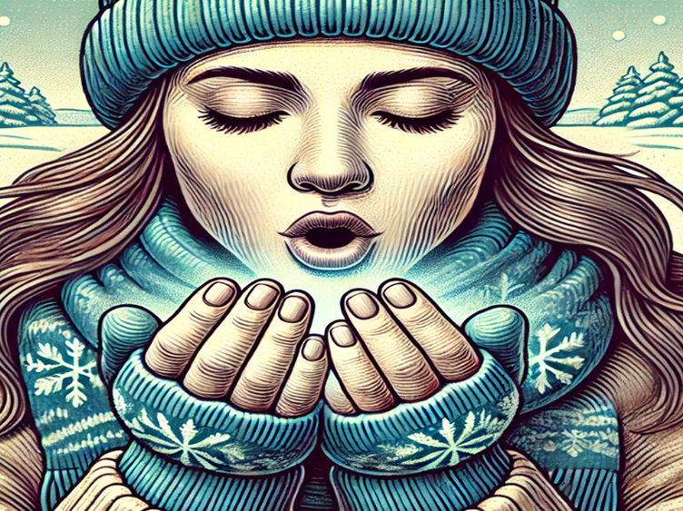 수족냉증 (Coldness of hands and feet)