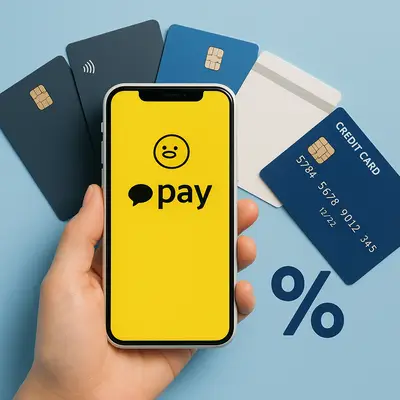 카카오페이 삼성카드 혜택 분석과 더 유리한 대안 카드 찾기