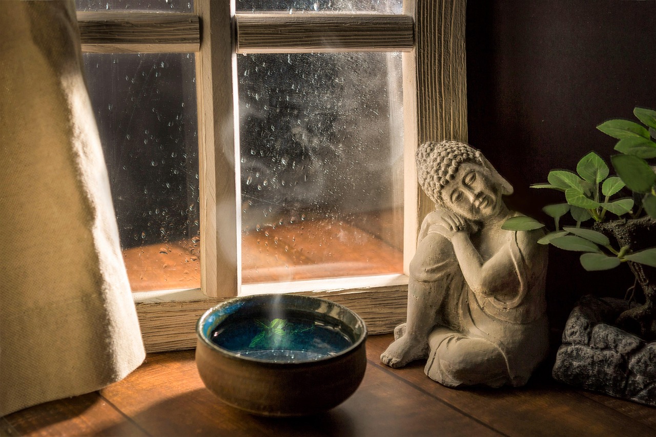 불안을 관리하라, 일상 속에서 마음 편안하게 지내는 법