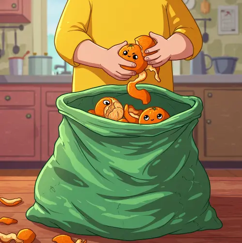 오렌지껍질-음식물-쓰레기-2