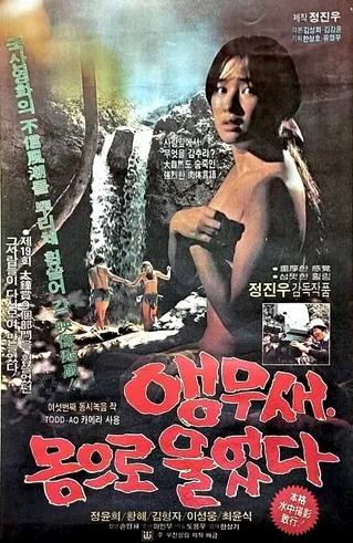 앵무새 몸으로 울었다(1981) 포스터