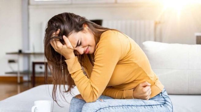 맹장염 초기증상