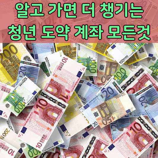 청년 도약 계좌