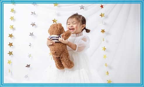 태교 인형 만들기 8단계