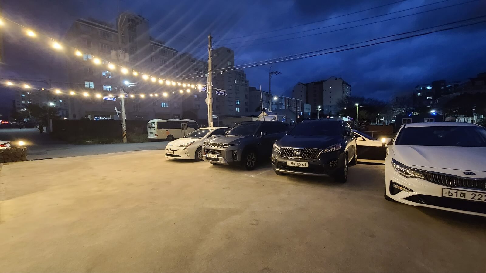 주차1