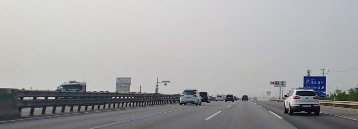 경부고속도로 버스전용차로 시간 범칙금 총정리