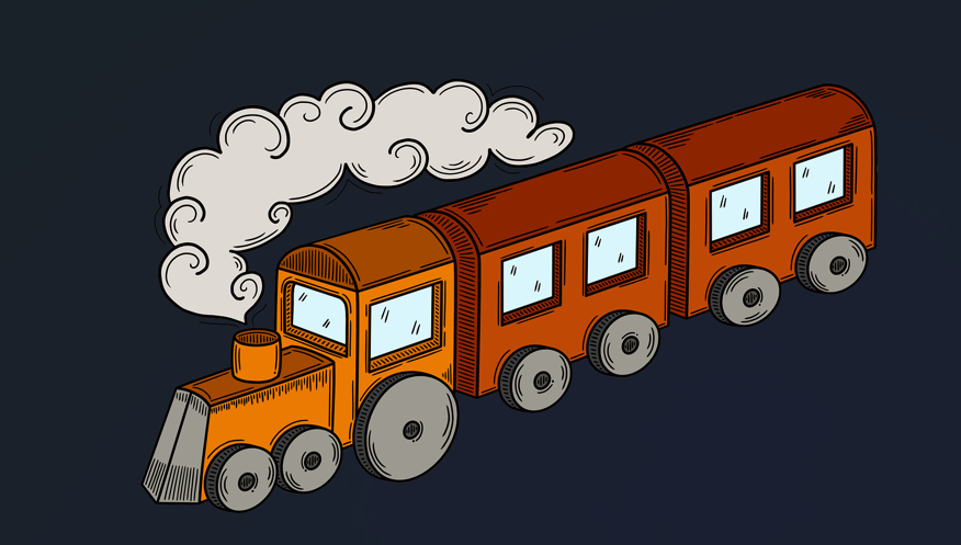 곡성 기차마을 관련 사진