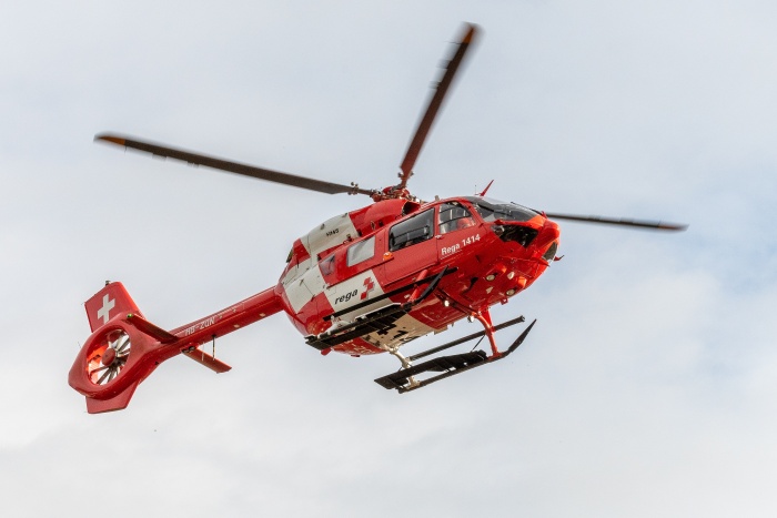 Ducted tail rotor