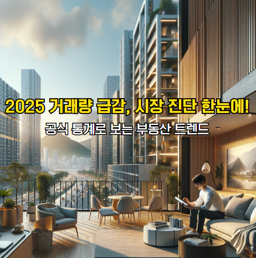부동산 거래량