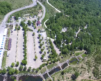 황매산 오토캠핑장 제1캠핑장_2