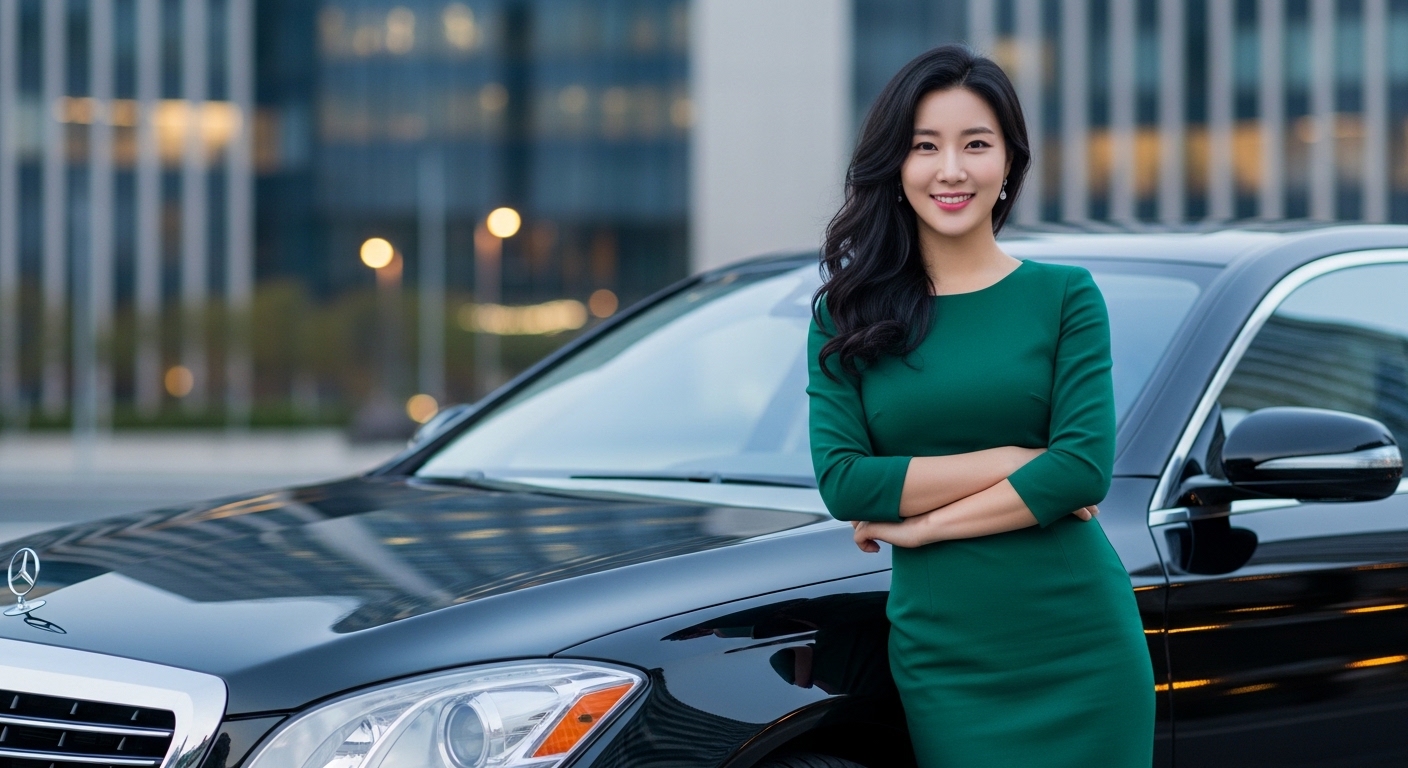 제네시스 G80 중고차 감가