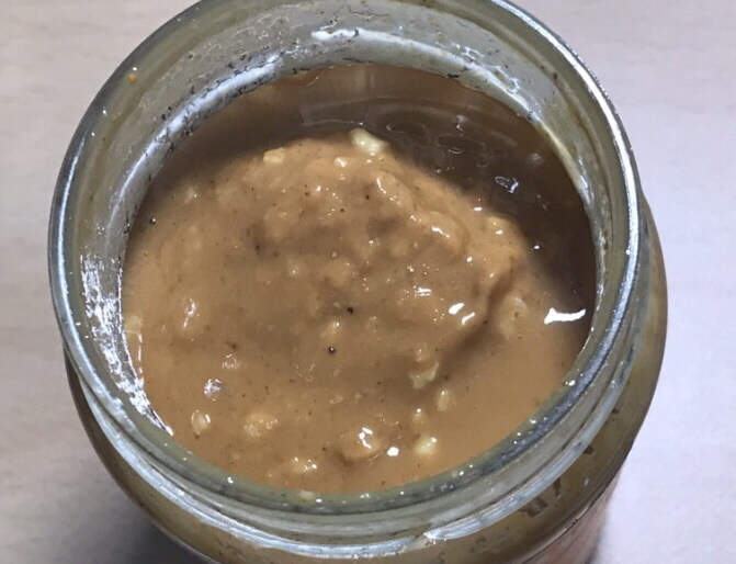 슈퍼넛츠 크런치 내용물