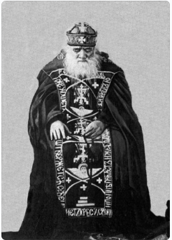 러시아 예언가의 한반도와 일본 예언