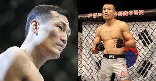 정찬성 할로웨이