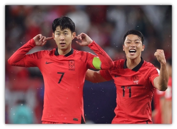 카타르 아시안컵 2024년 02월 07일 요르단 대한민국 오늘축구 중계방송 시청하기(풀영상재방송제공)