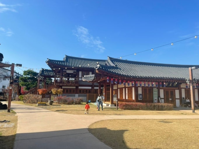 수원 행궁동 사진