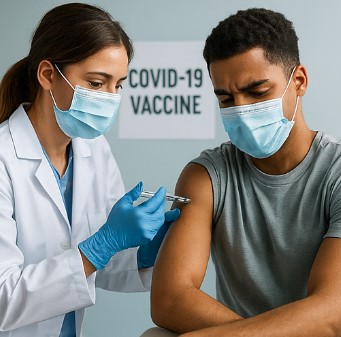 코로나19 예방접종 연장