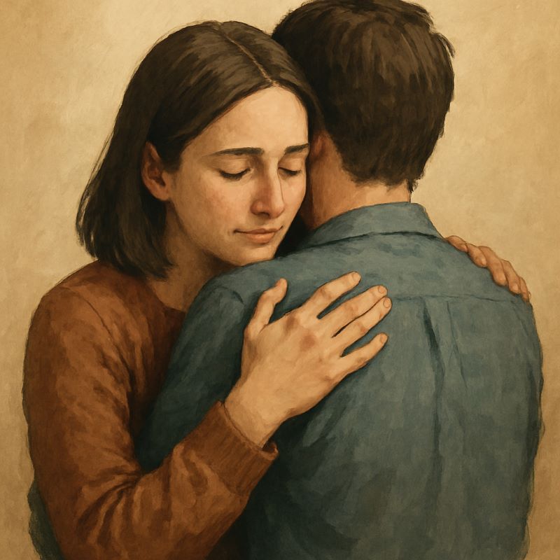 누군가를 용서하는 꿈 해몽 – 치유의 과정이 시작되었다는 신호