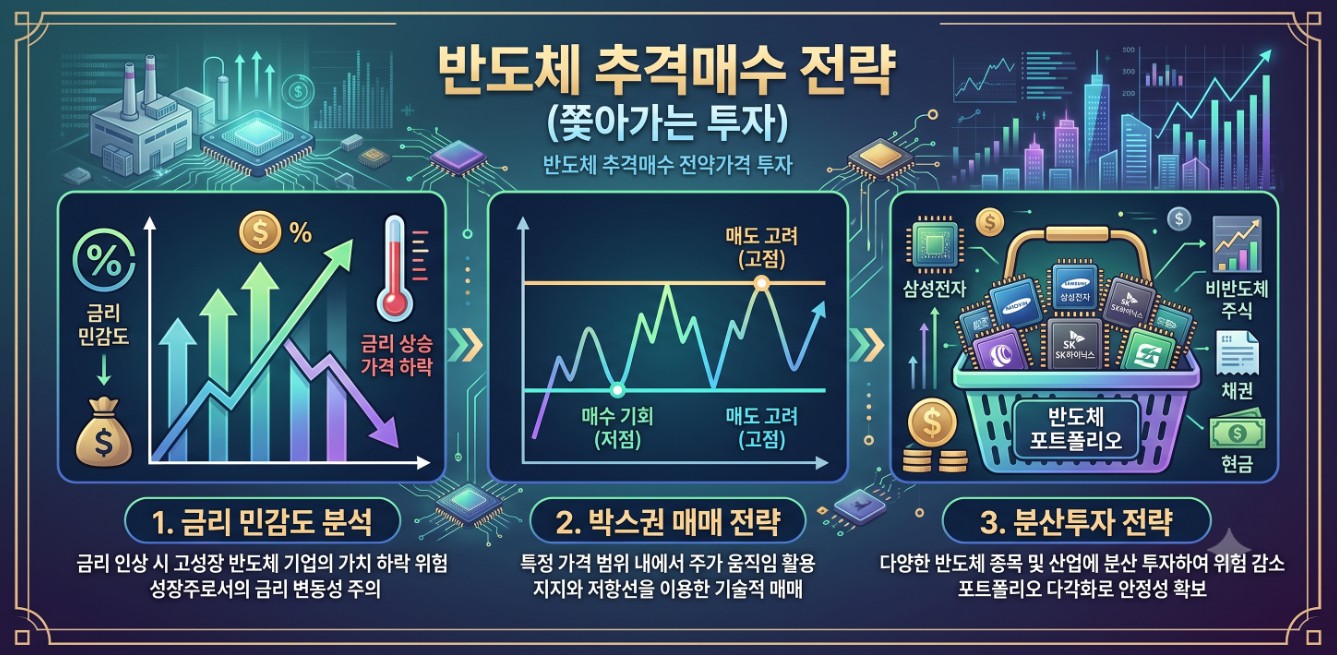 반도체 추격매수 전략 가이드