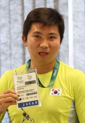 유승민 IOC 선수 위원 당선