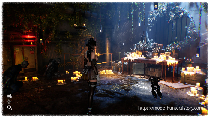 1. 매트릭스 11 기도문