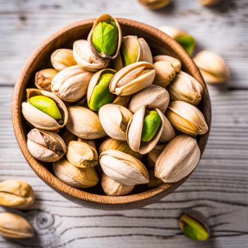 피스타치오 효능과 칼로리